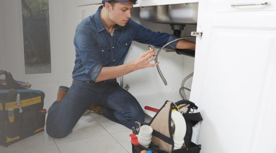 Burst Pipe Repair in Royalston, MA